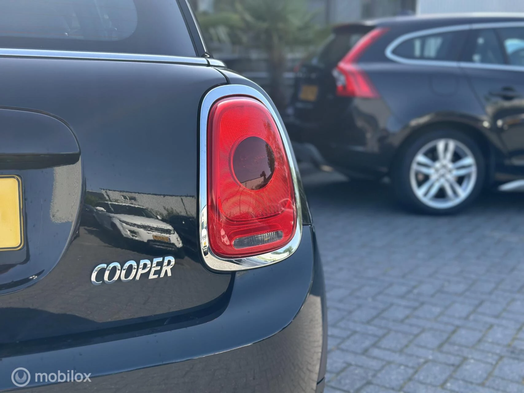 Hoofdafbeelding MINI 3-deurs