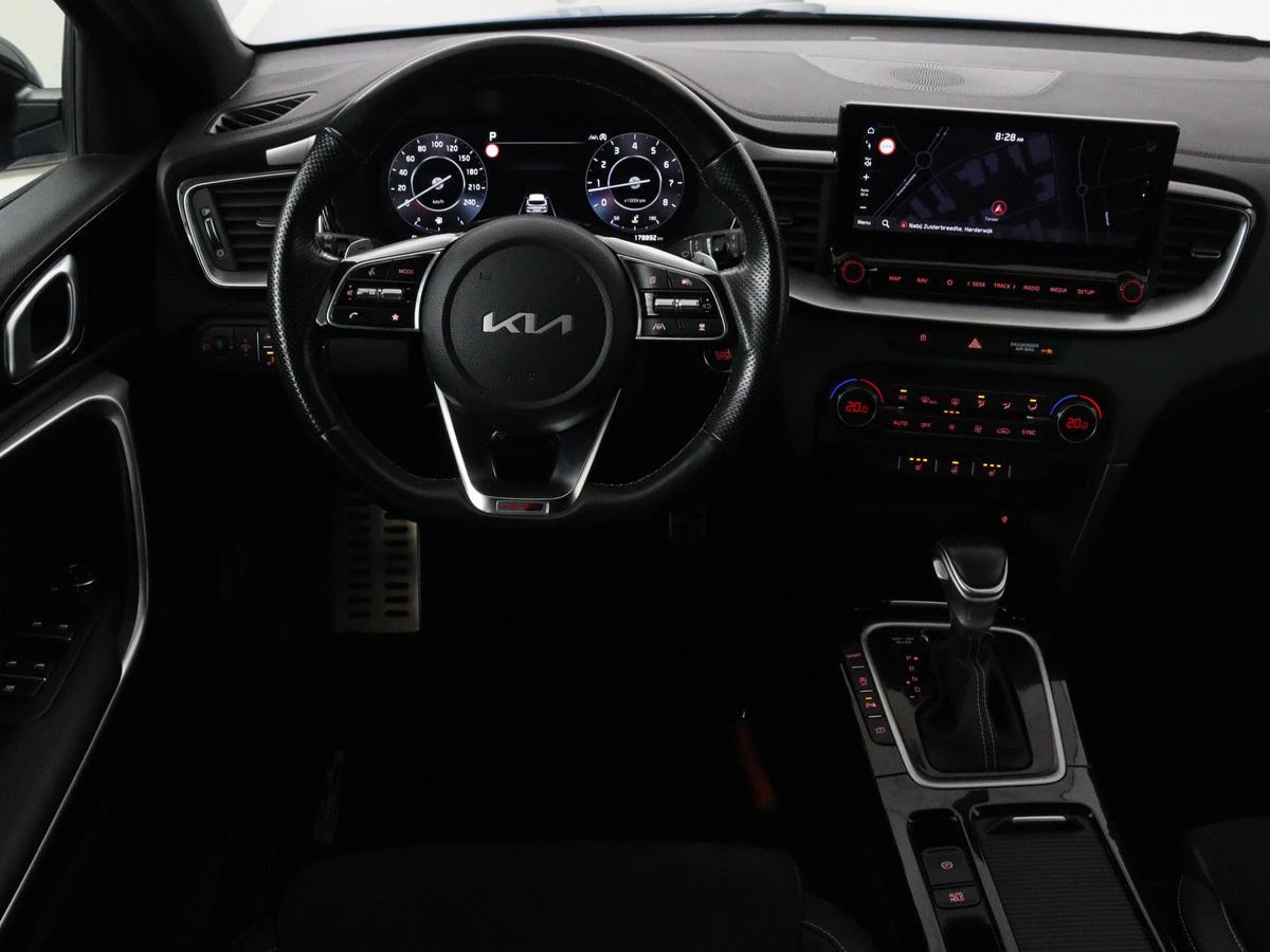 Hoofdafbeelding Kia Ceed