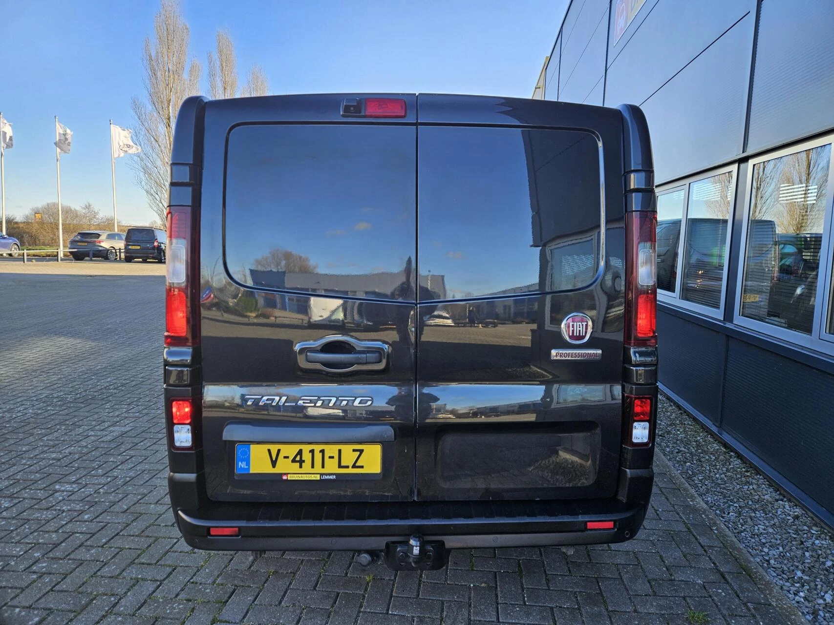 Hoofdafbeelding Fiat Talento