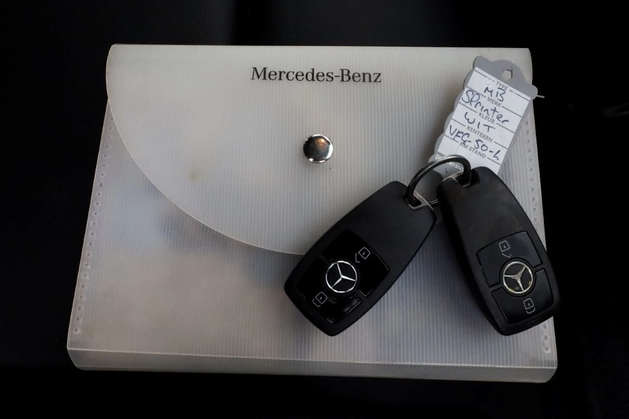 Hoofdafbeelding Mercedes-Benz Sprinter