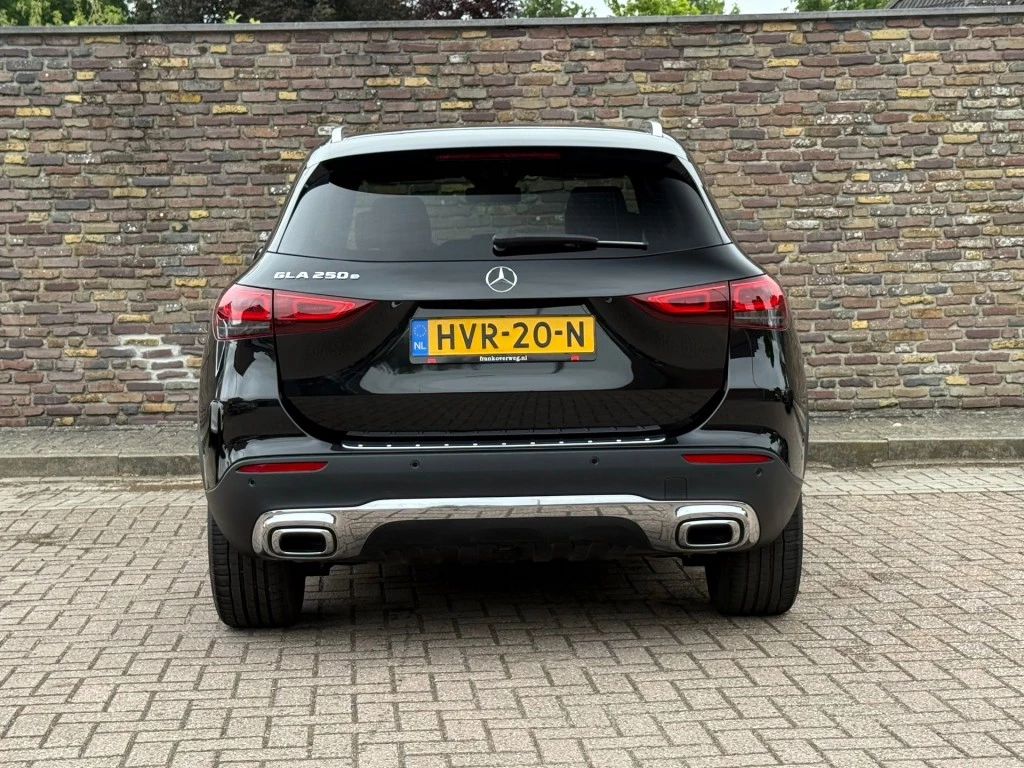 Hoofdafbeelding Mercedes-Benz GLA