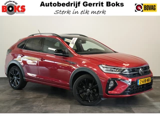 Volkswagen Taigo 1.5 TSI R-Line 3x Adaptive-Cruise IQ-led 18'lmv 24 Maanden garantie* (Vraag naar de voorwaarden)