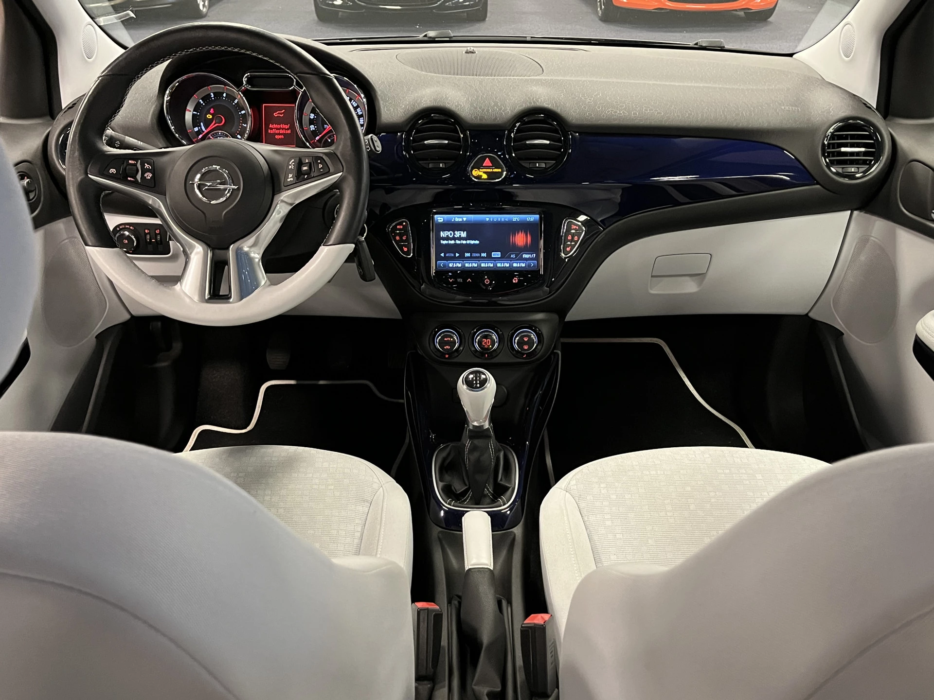 Hoofdafbeelding Opel ADAM