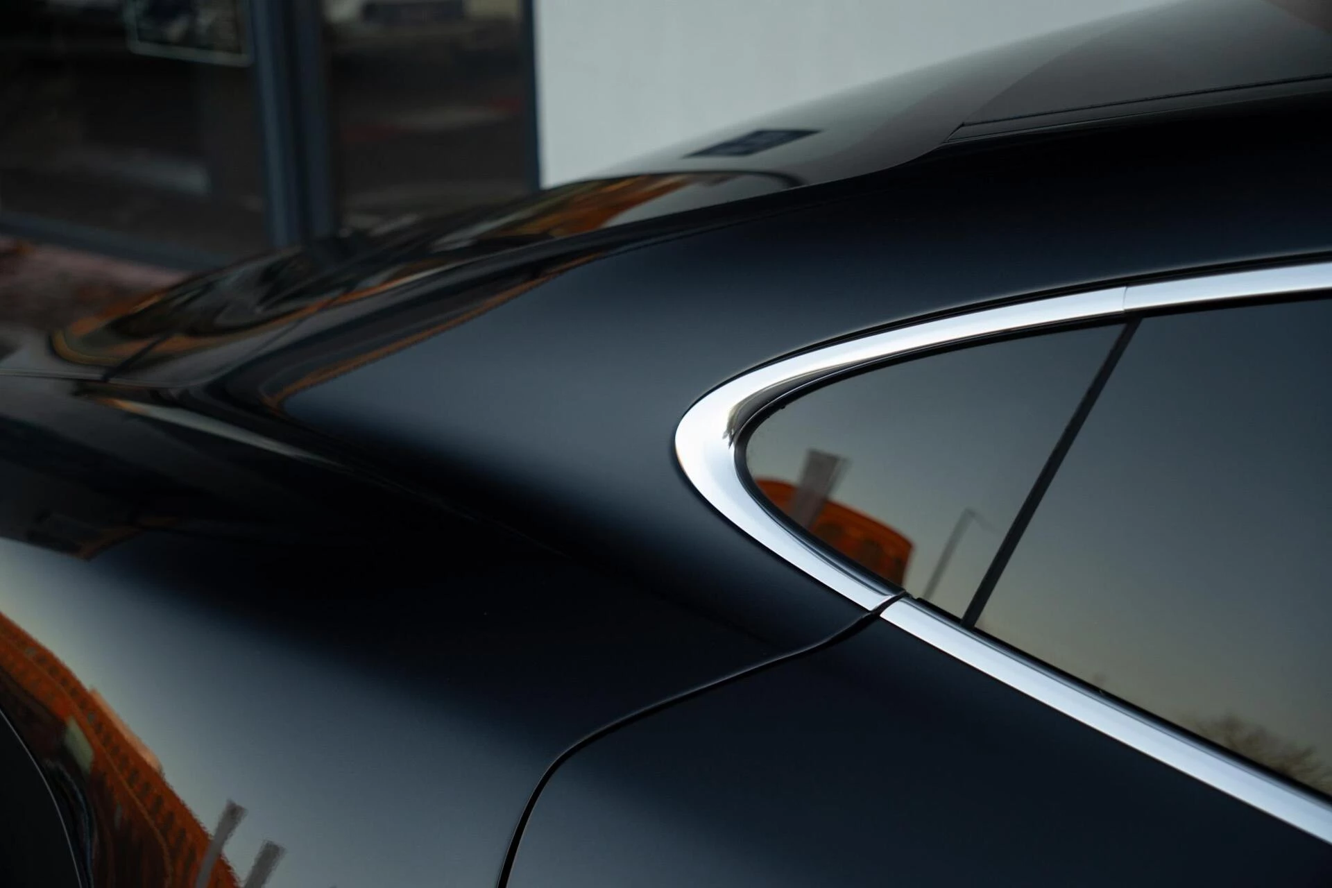 Hoofdafbeelding Porsche Taycan