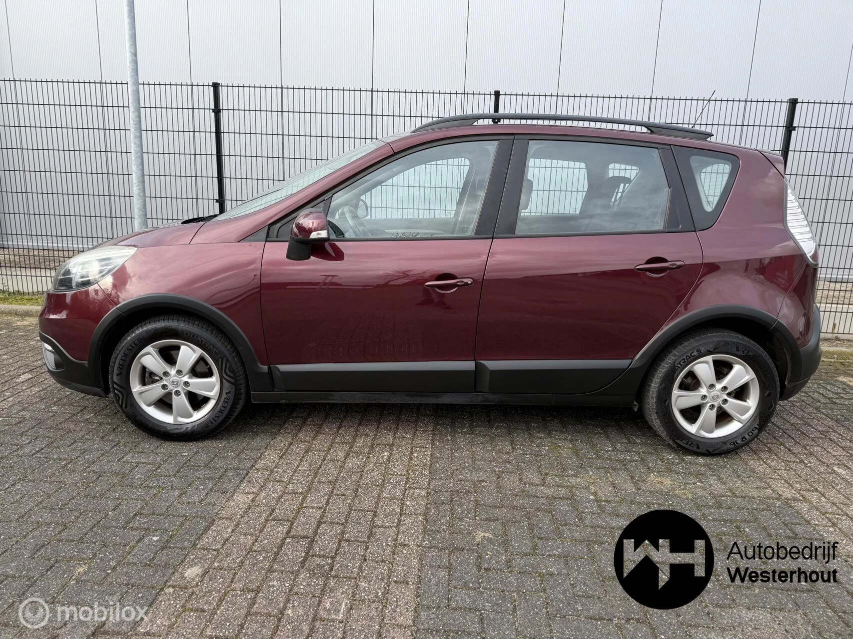 Hoofdafbeelding Renault Scénic