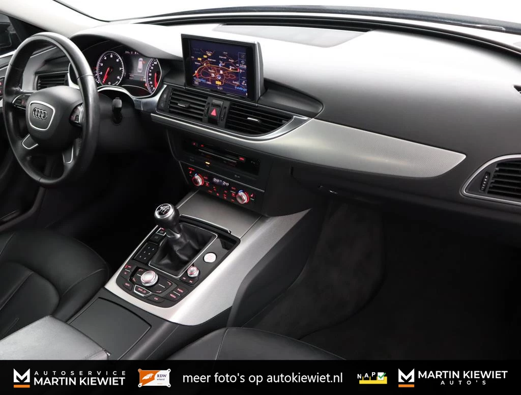 Hoofdafbeelding Audi A6