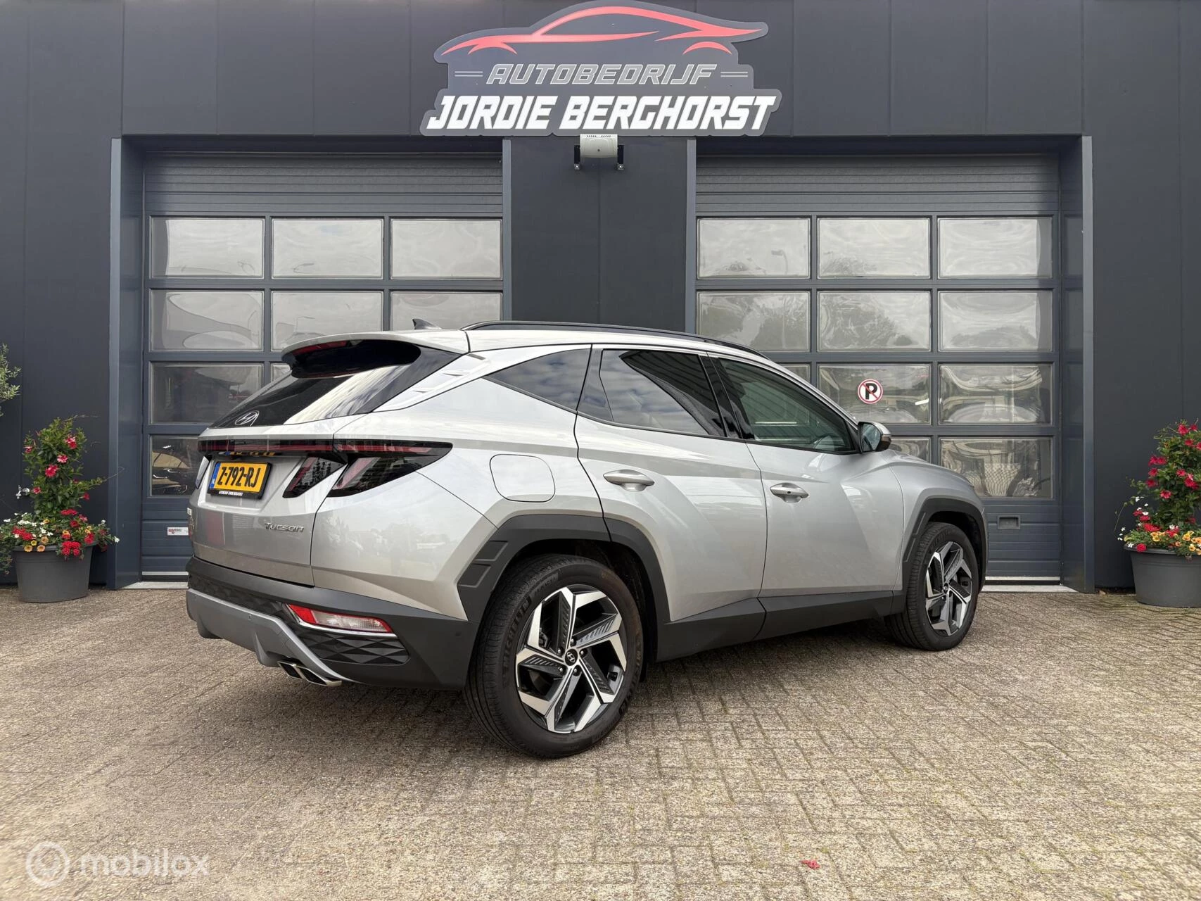 Hoofdafbeelding Hyundai Tucson