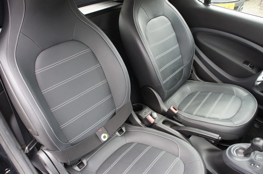 Hoofdafbeelding smart Fortwo