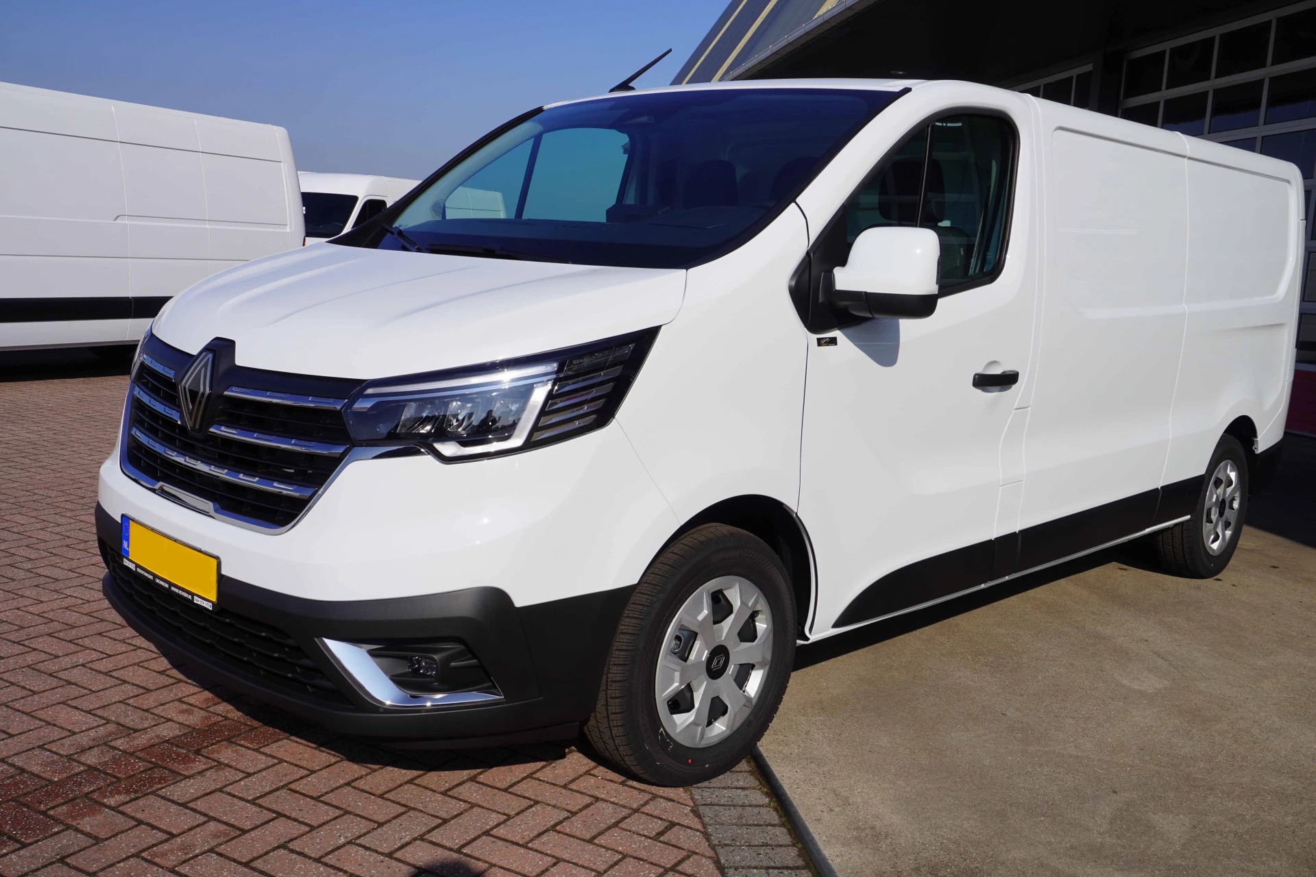 Hoofdafbeelding Renault Trafic