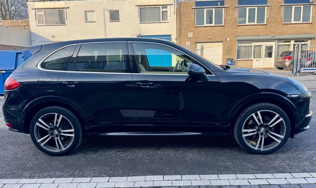 Hoofdafbeelding Porsche Cayenne