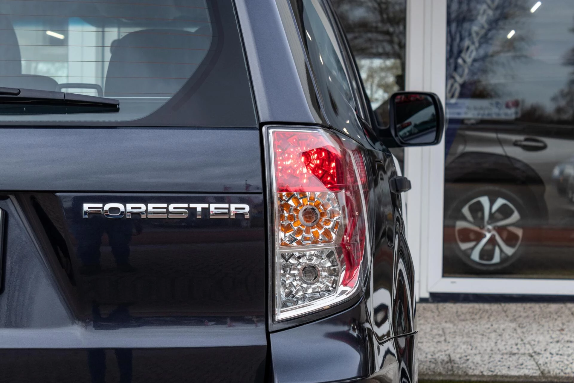 Hoofdafbeelding Subaru Forester