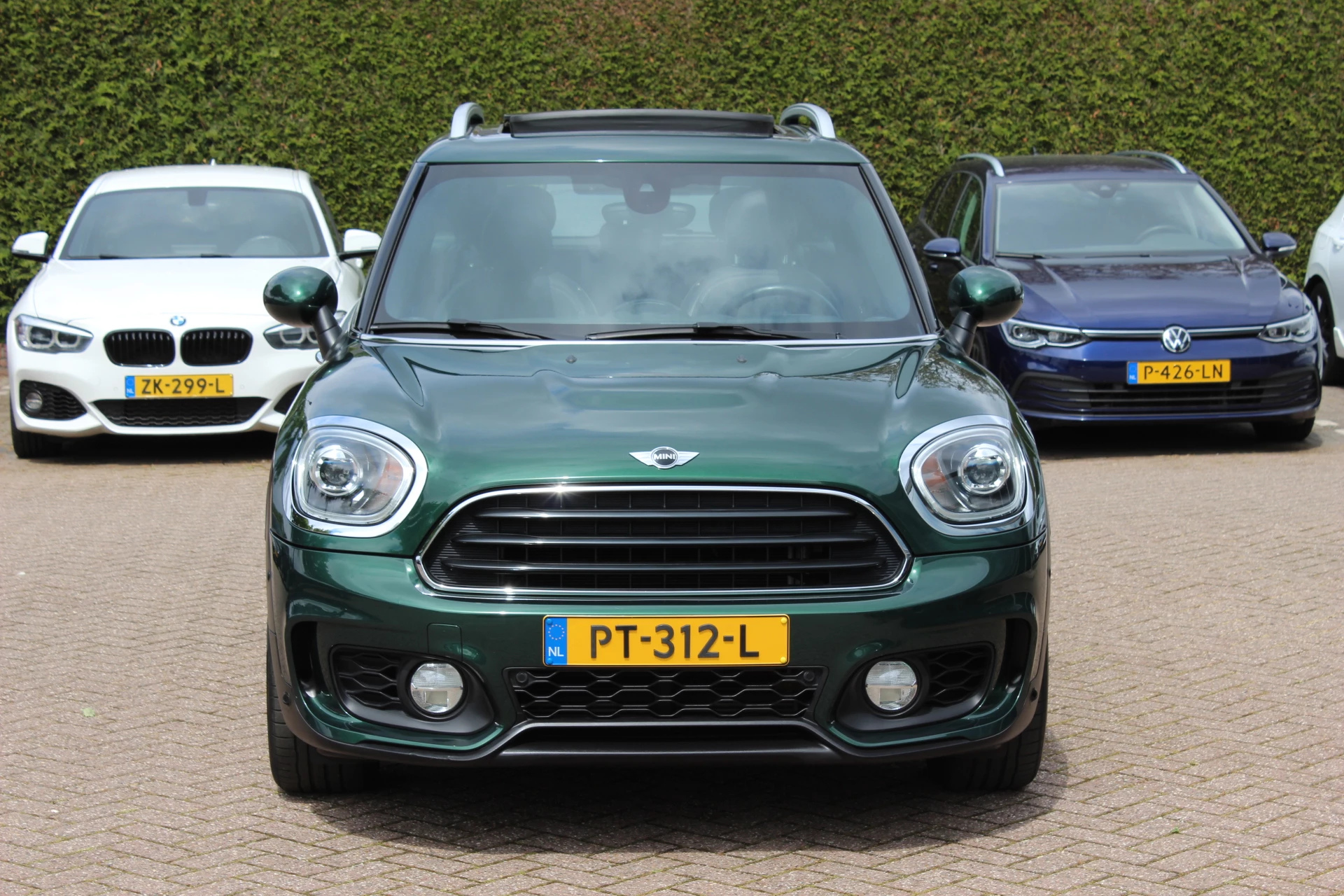 Hoofdafbeelding MINI Countryman