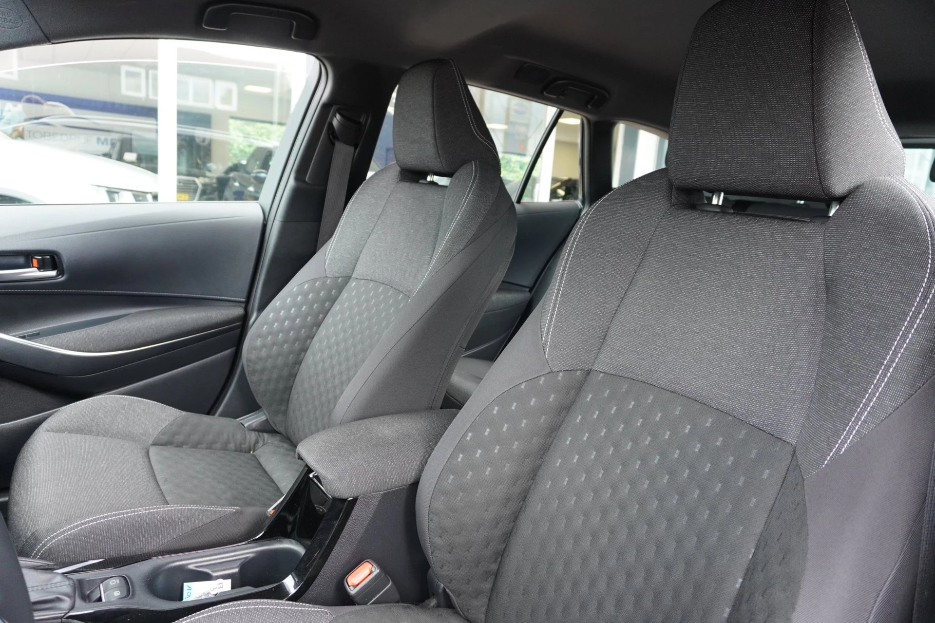 Hoofdafbeelding Toyota Corolla Touring Sports