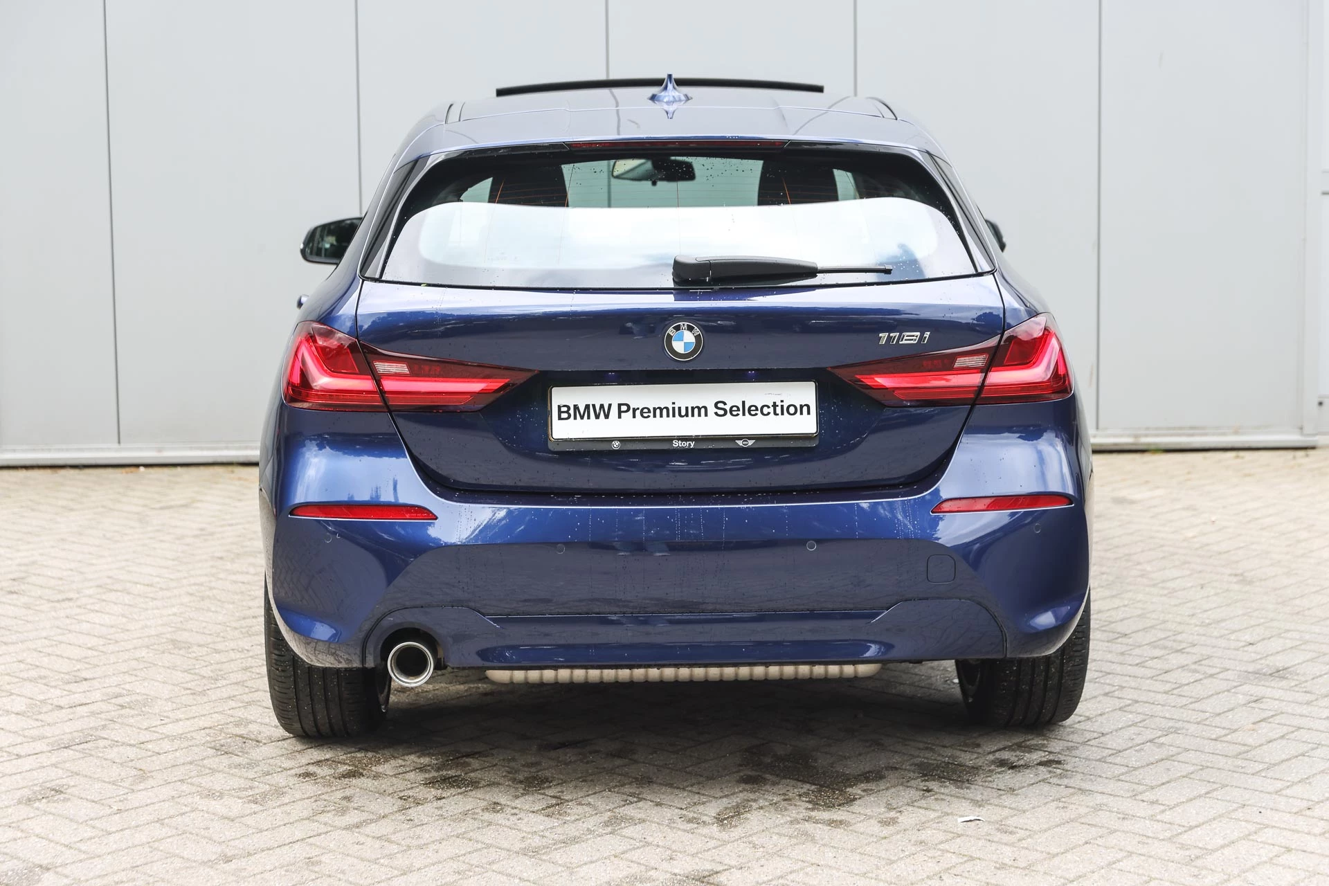Hoofdafbeelding BMW 1 Serie