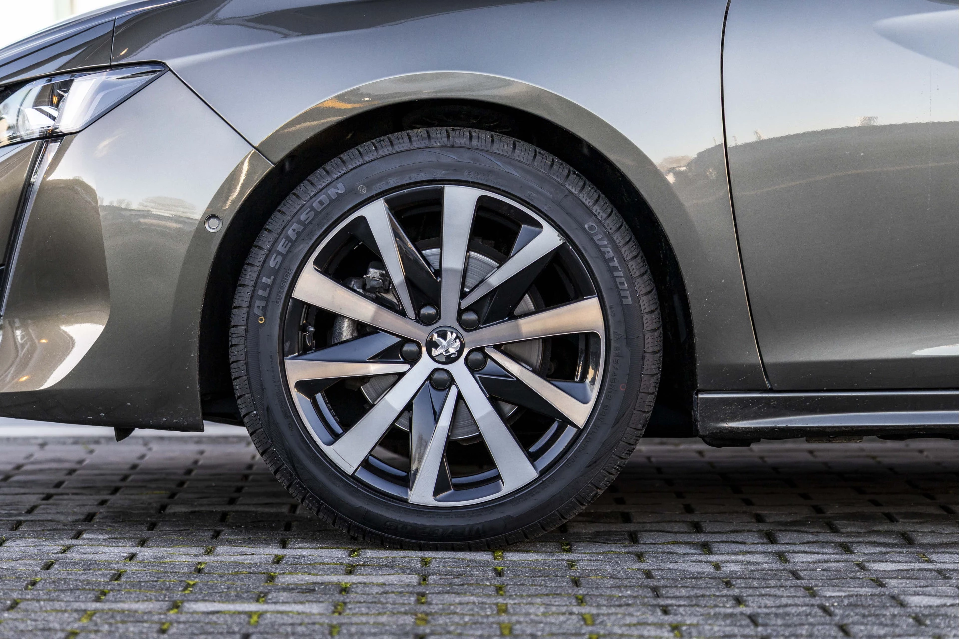 Hoofdafbeelding Peugeot 508