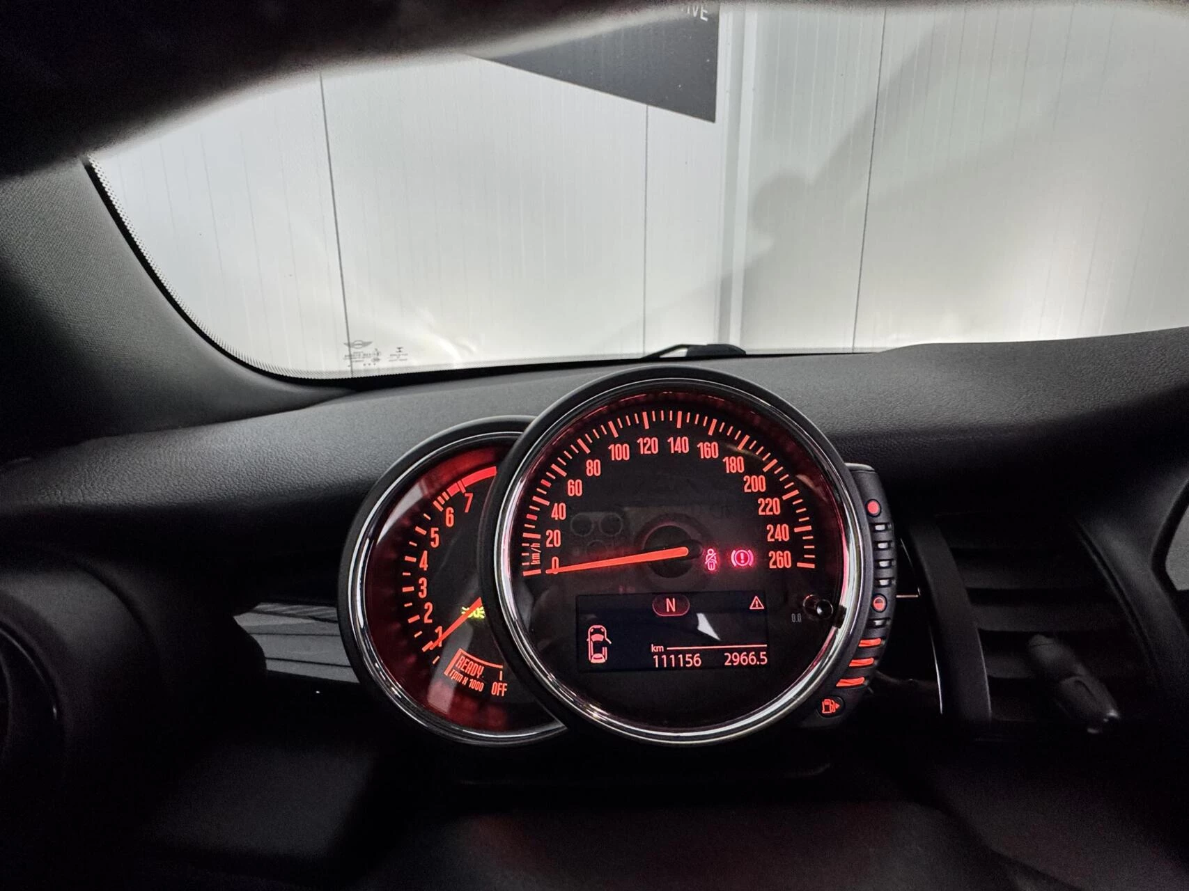 Hoofdafbeelding MINI Cooper
