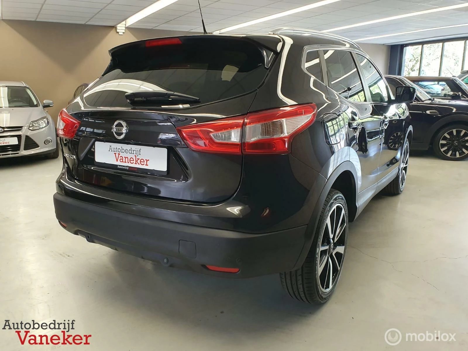 Hoofdafbeelding Nissan QASHQAI