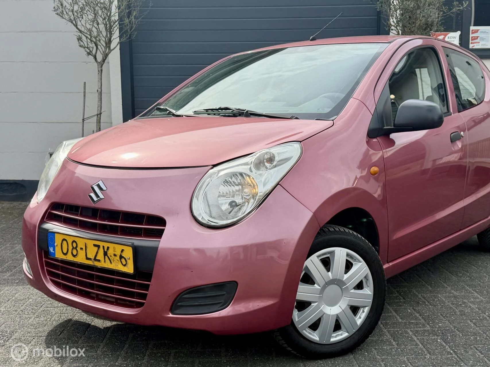 Hoofdafbeelding Suzuki Alto