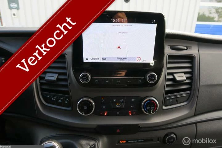 Hoofdafbeelding Ford Transit