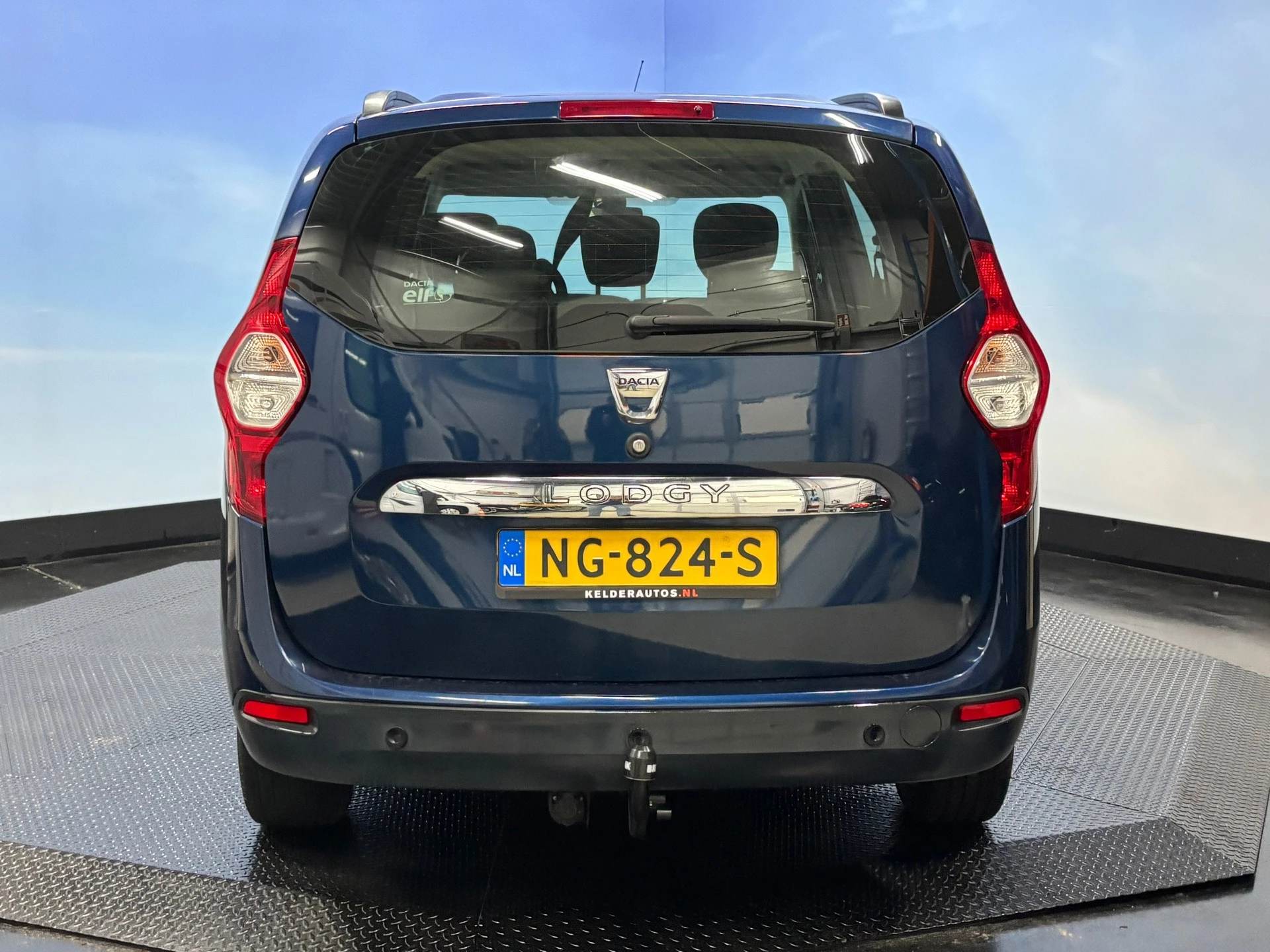 Hoofdafbeelding Dacia Lodgy