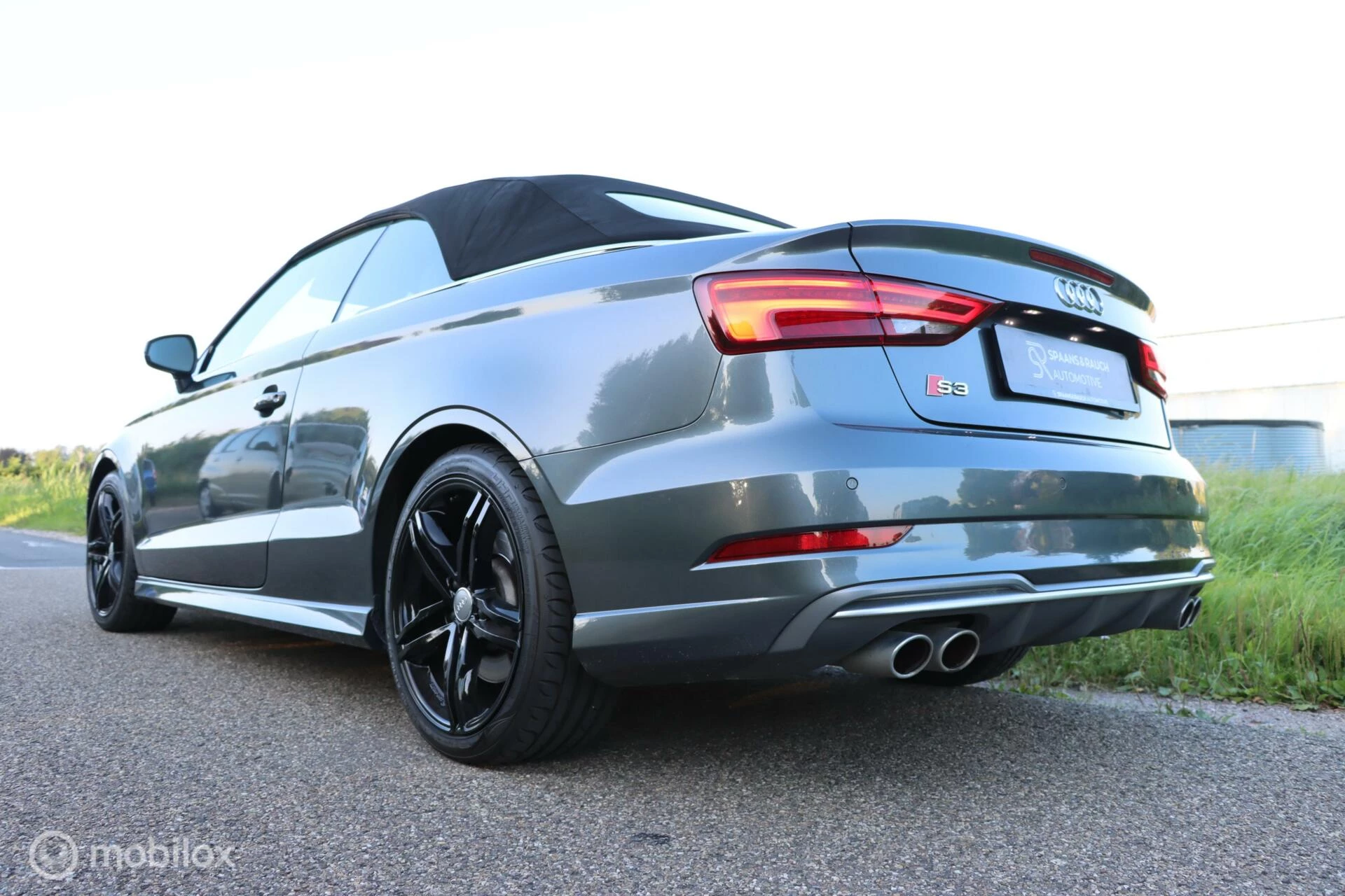Hoofdafbeelding Audi S3