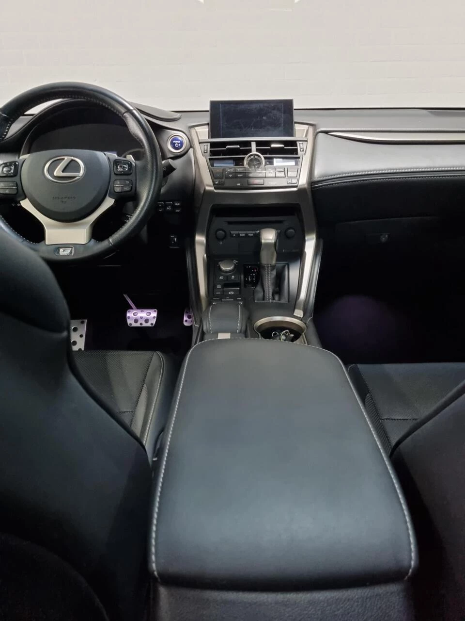 Hoofdafbeelding Lexus NX