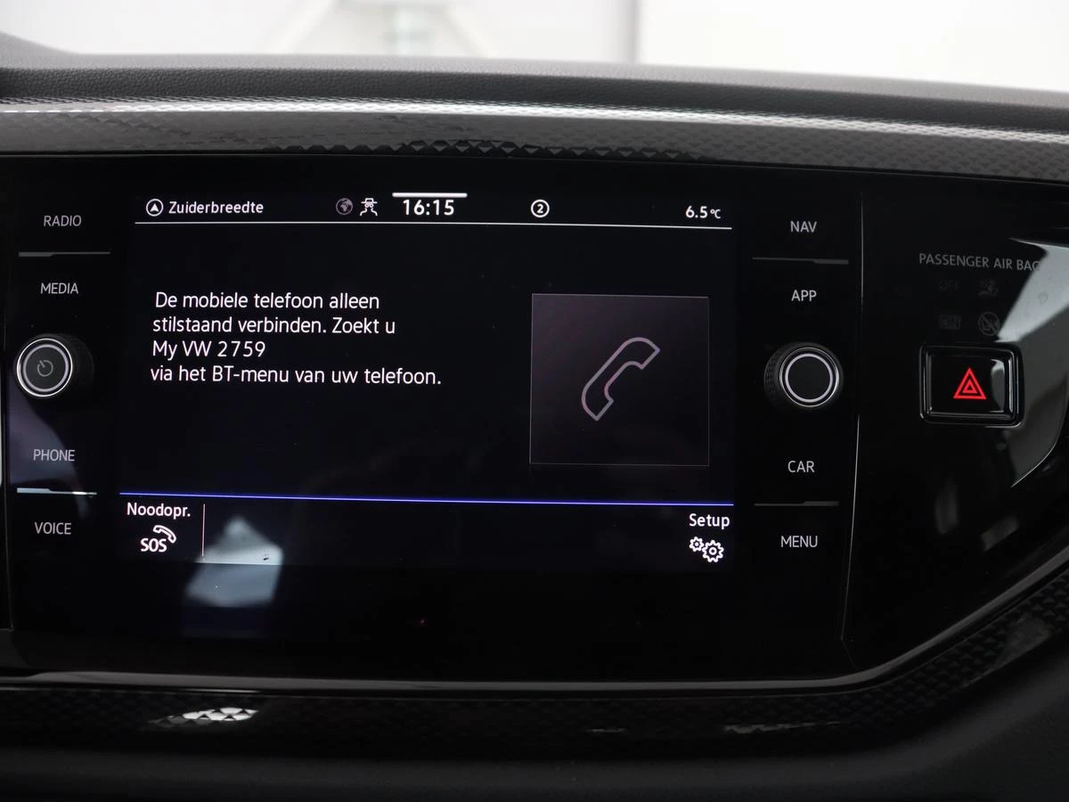 Hoofdafbeelding Volkswagen Taigo