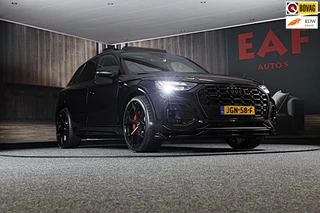 Audi Q5 55 TFSI e Quattro Competition SQ5 Look / Acc / Lane Assist / Leder / Elek Stoelen / Pano / Camera / Matrix / 22 Inch / Pdc