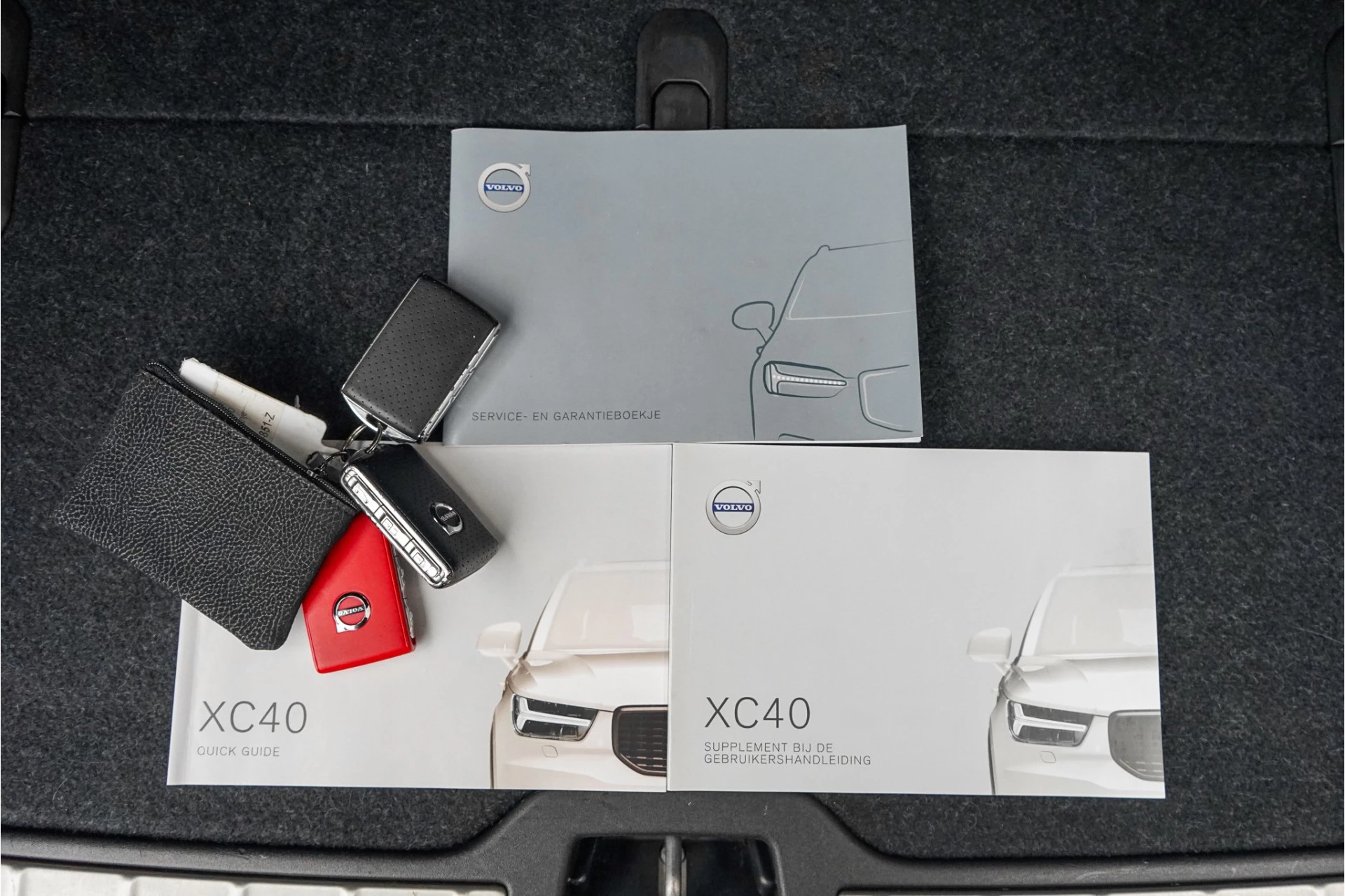 Hoofdafbeelding Volvo XC40