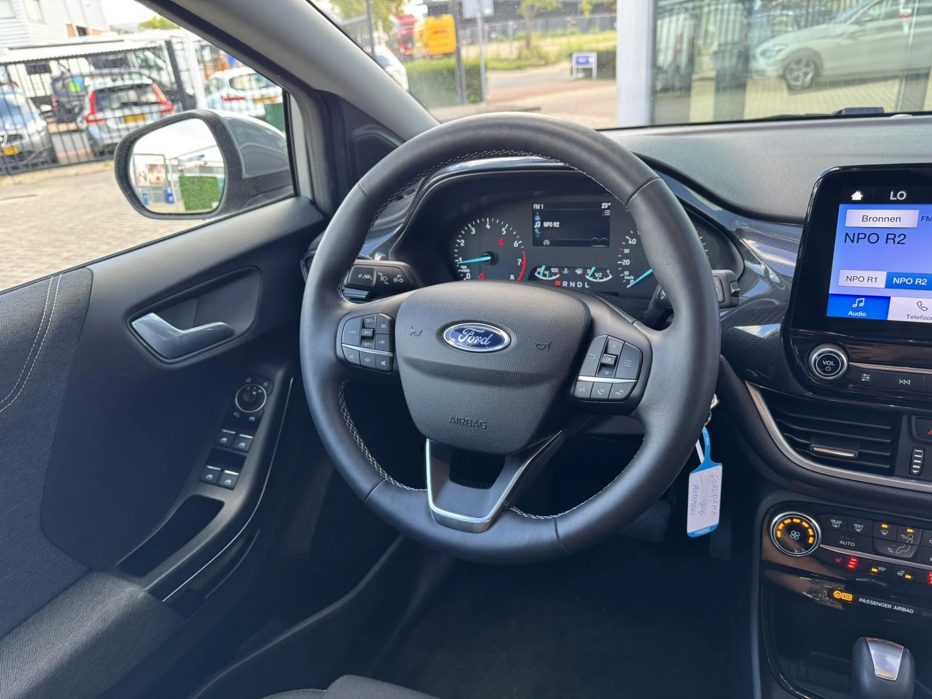 Hoofdafbeelding Ford Puma