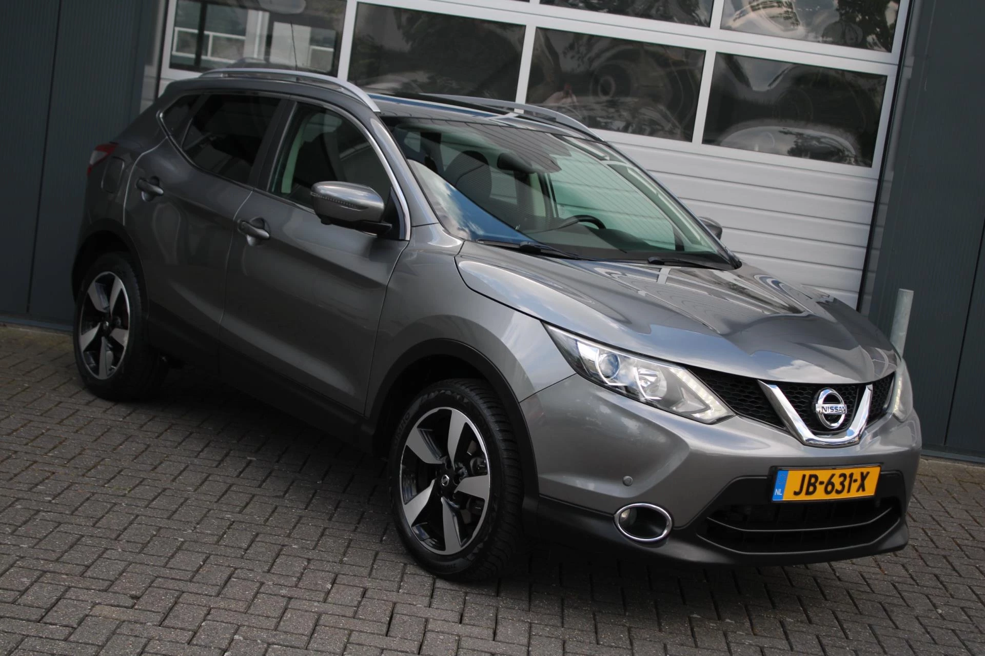Hoofdafbeelding Nissan QASHQAI