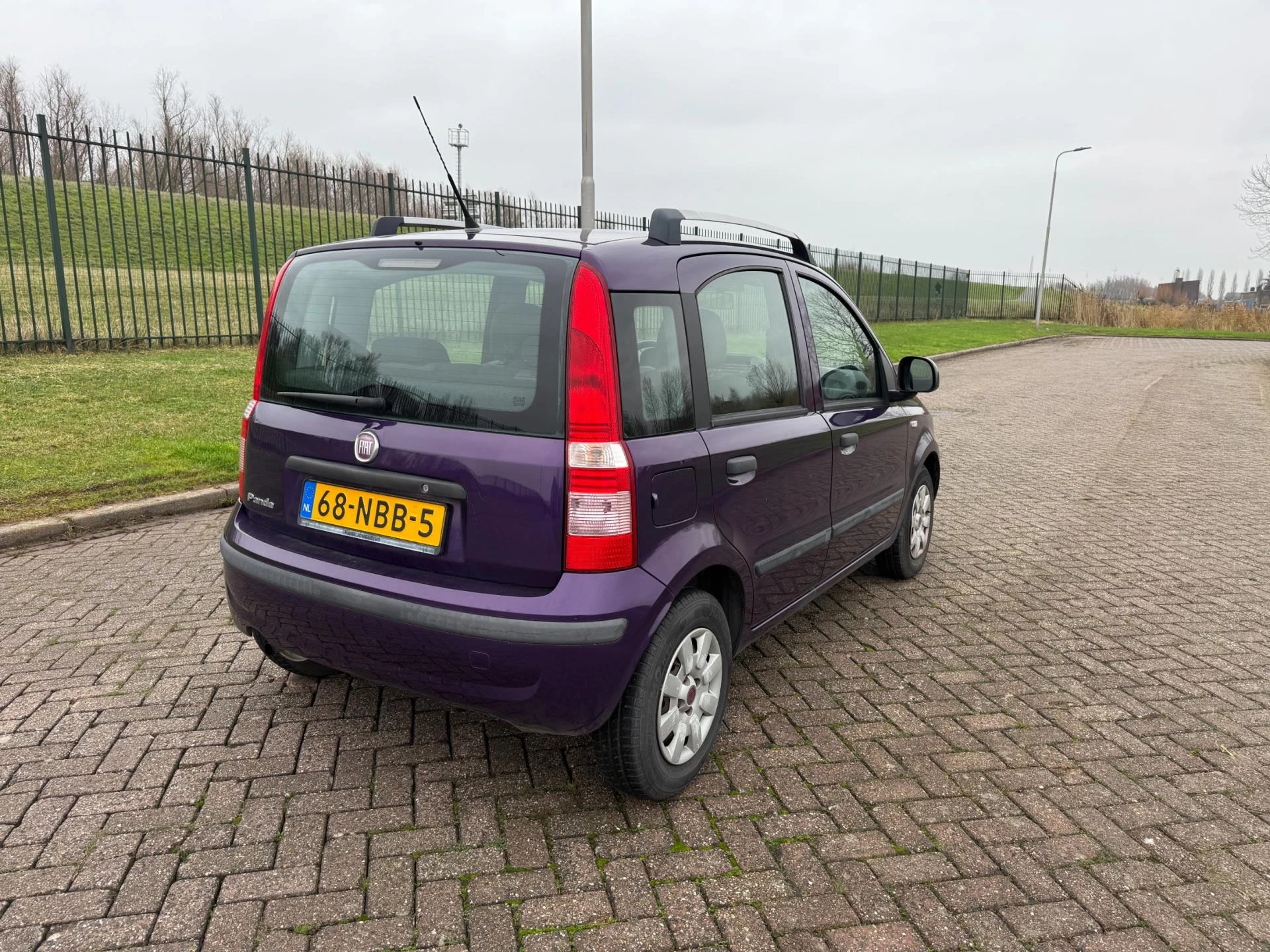 Hoofdafbeelding Fiat Panda
