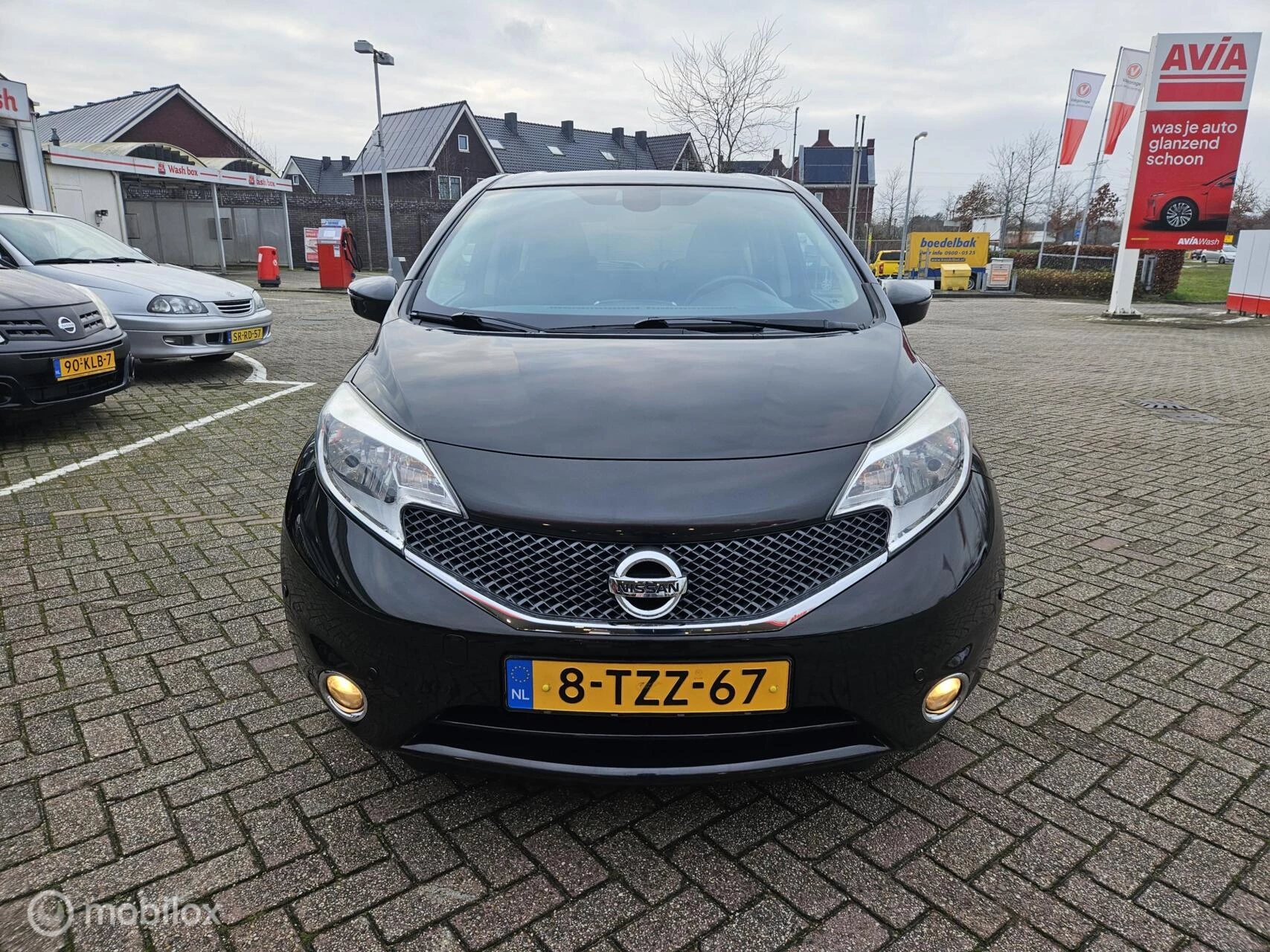 Hoofdafbeelding Nissan Note