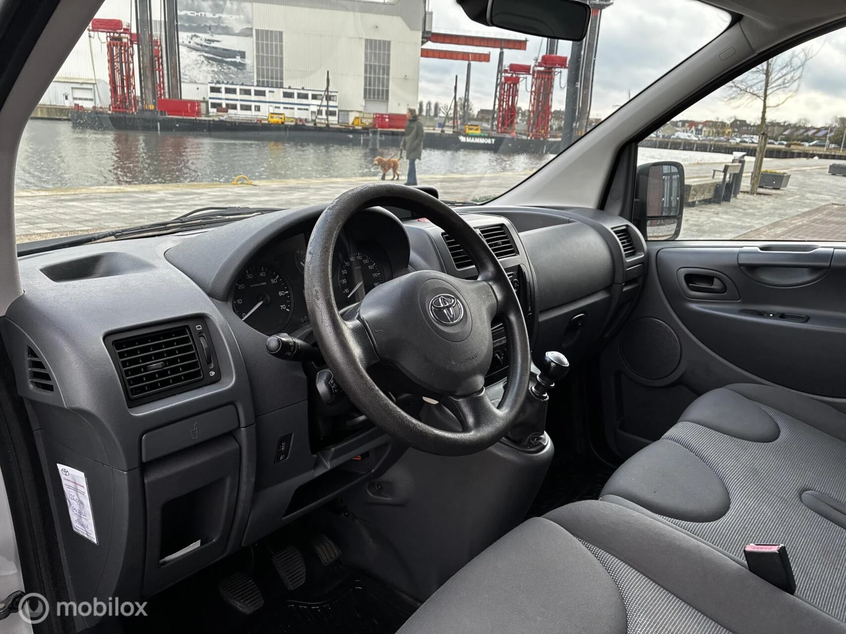 Hoofdafbeelding Toyota ProAce