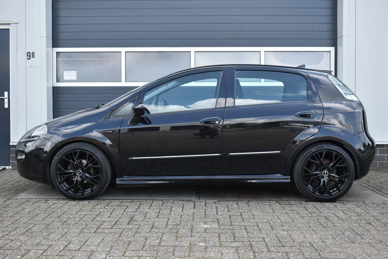 Hoofdafbeelding Fiat Punto