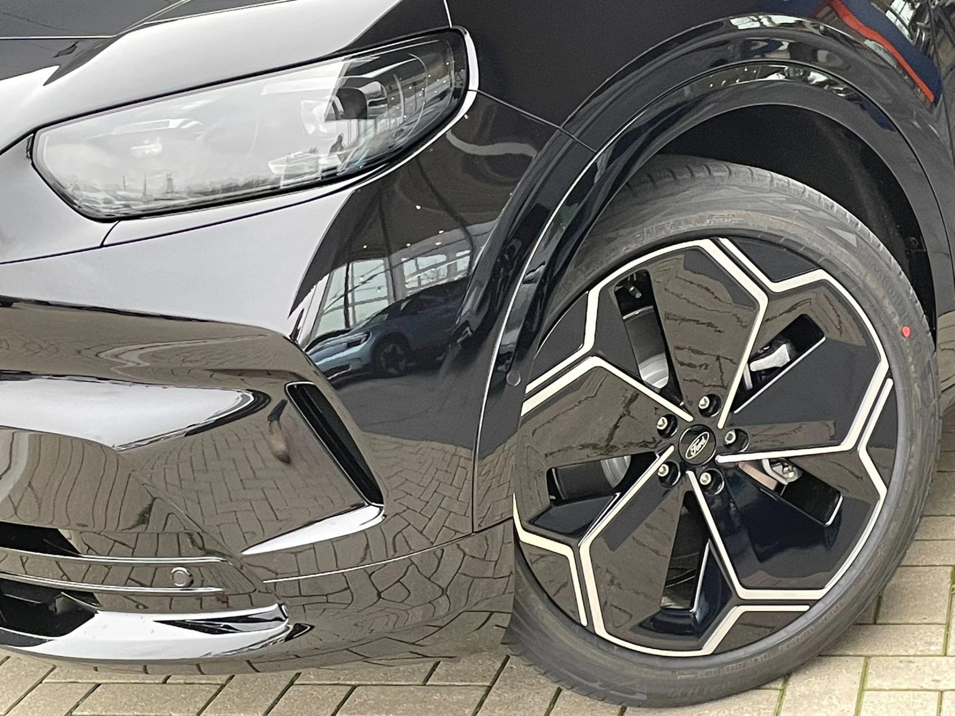 Hoofdafbeelding Ford Capri