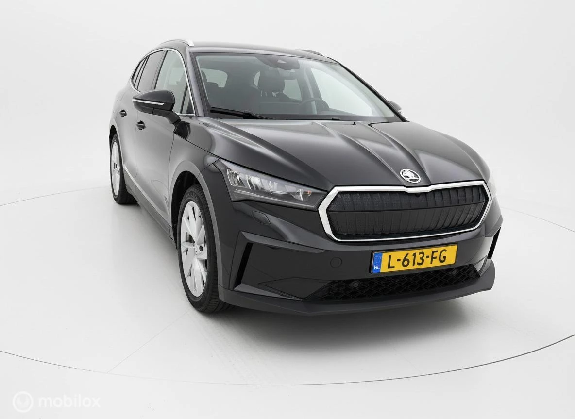 Hoofdafbeelding Škoda Enyaq iV