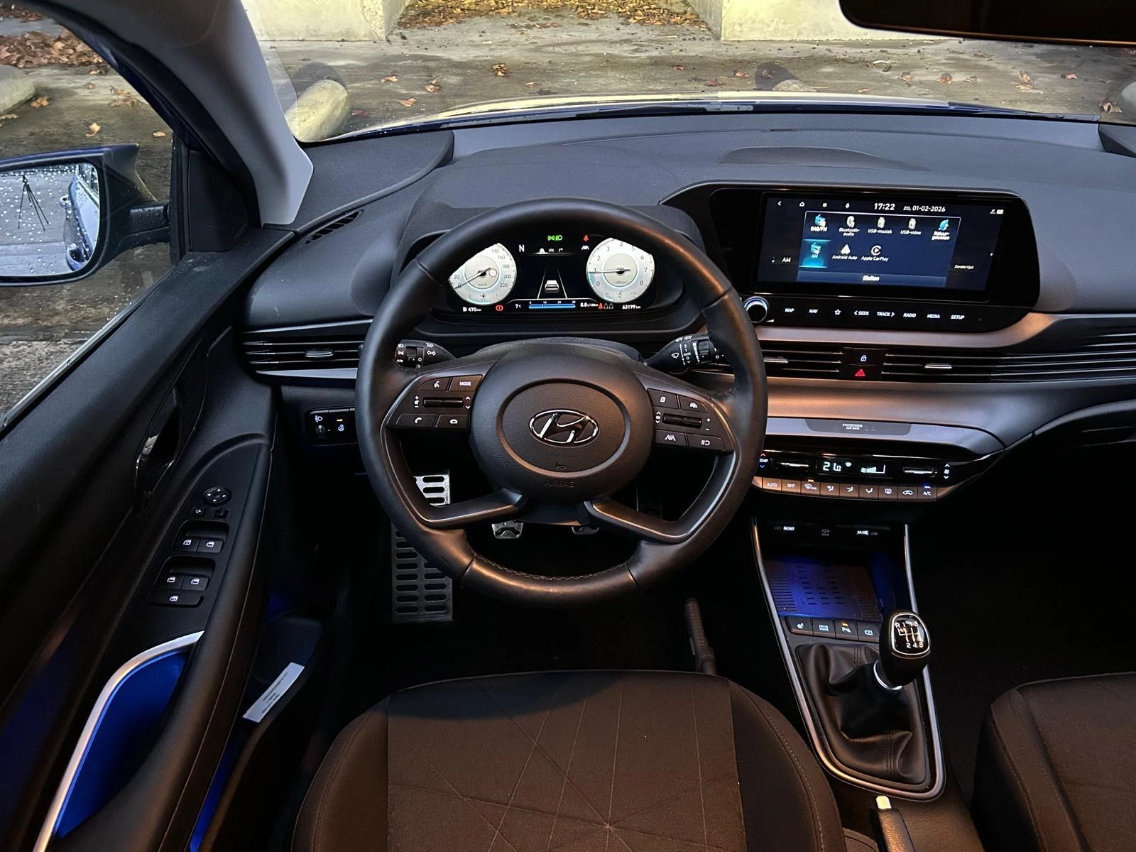 Hoofdafbeelding Hyundai Bayon