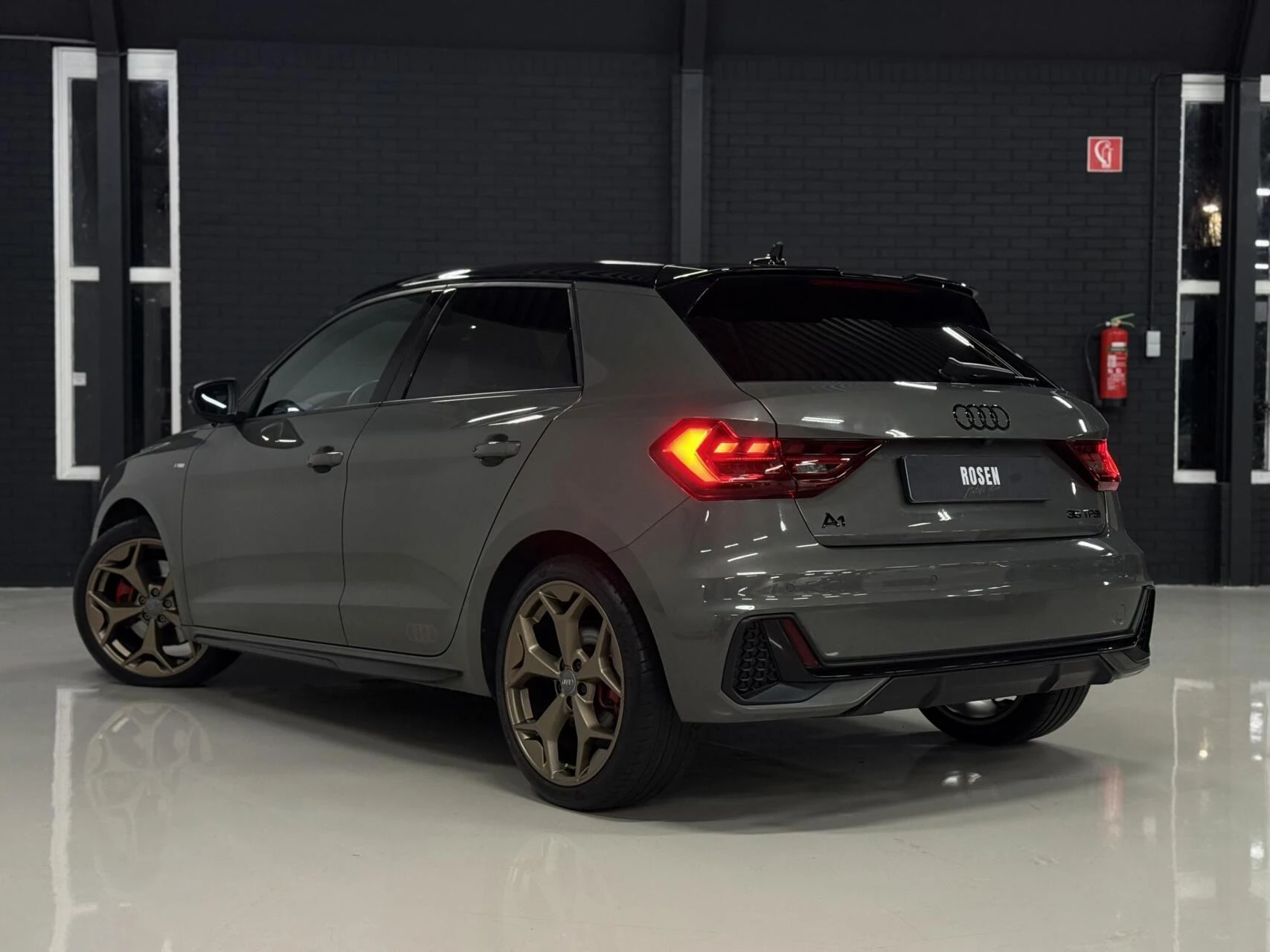 Hoofdafbeelding Audi A1 Sportback
