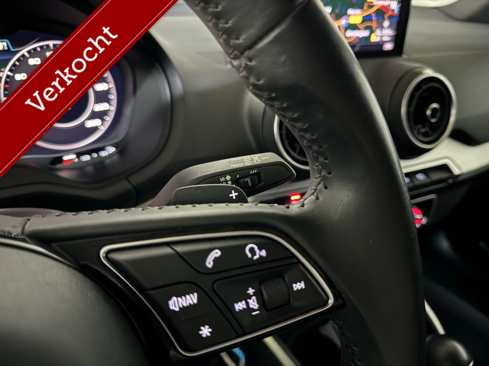 Hoofdafbeelding Audi Q2