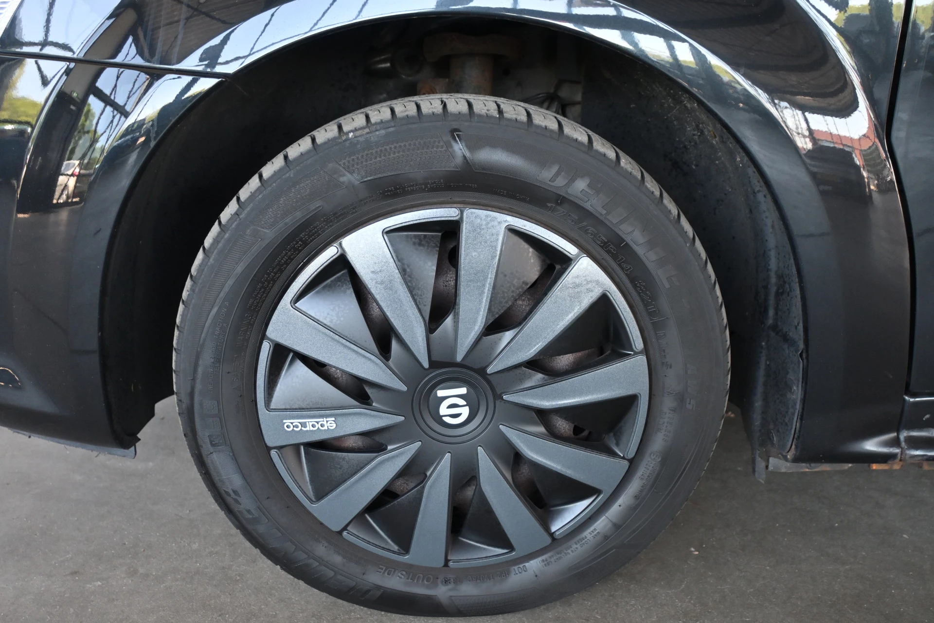 Hoofdafbeelding Citroën C2