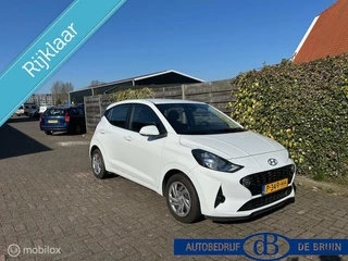 Hoofdafbeelding Hyundai i10 Hyundai i10 1.0 Comfort Airco Apple Carplay