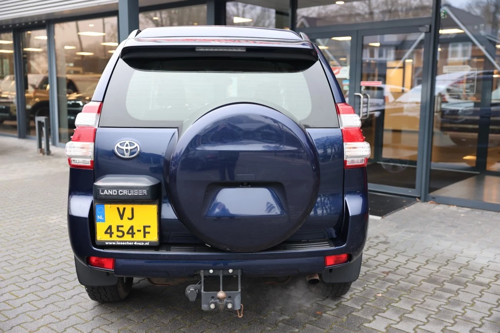 Hoofdafbeelding Toyota Land Cruiser