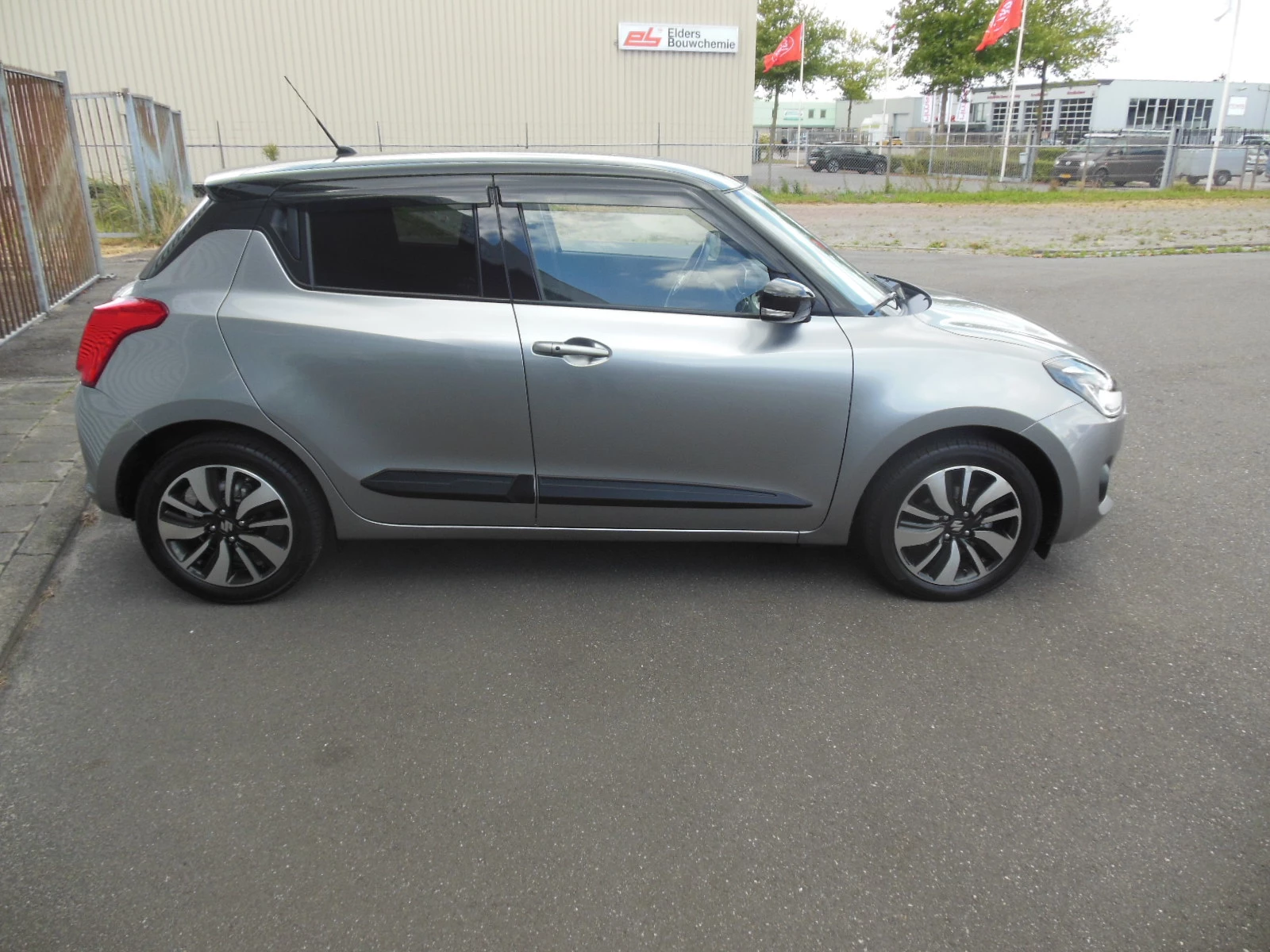 Hoofdafbeelding Suzuki Swift