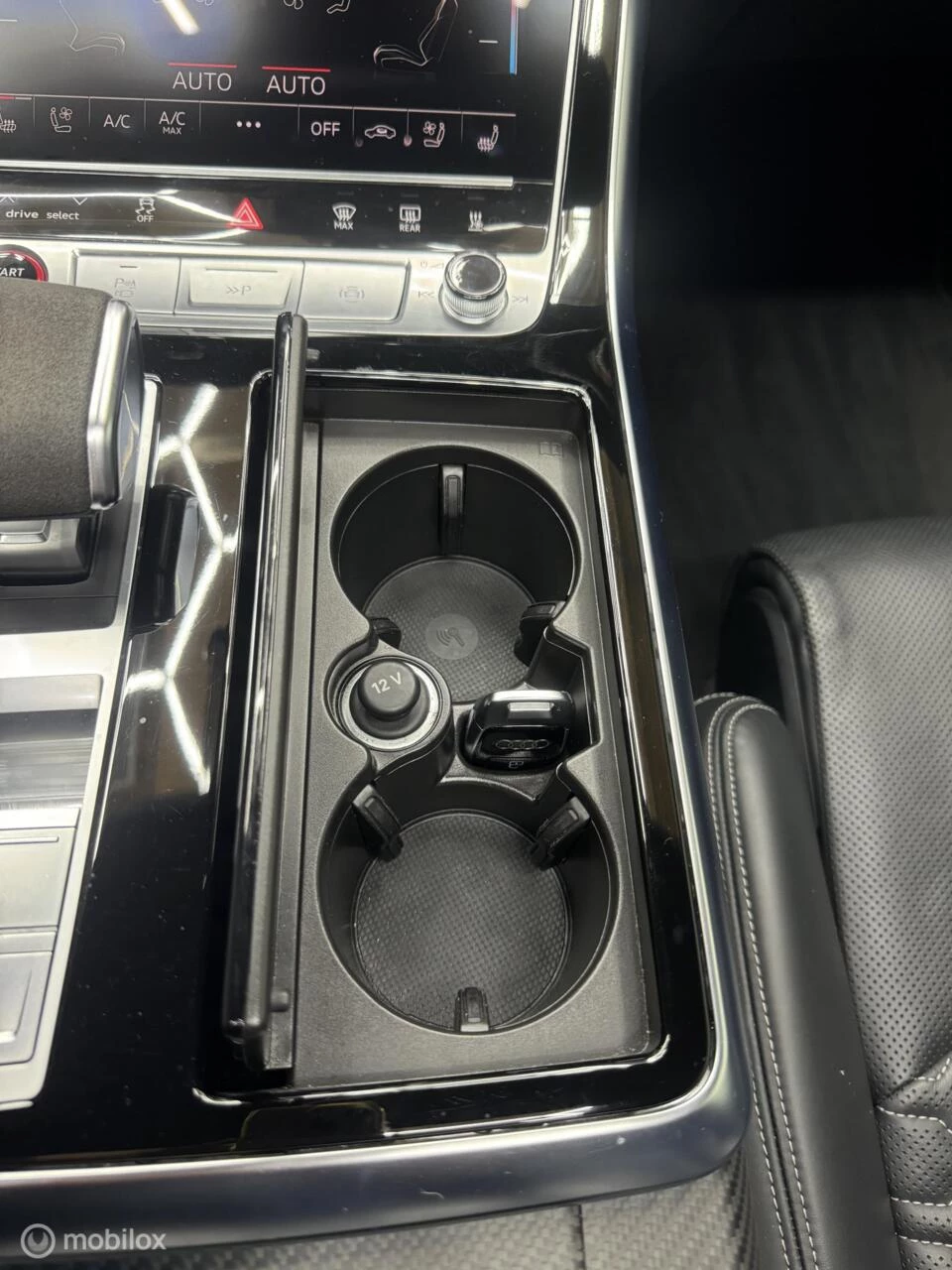 Hoofdafbeelding Audi RSQ8