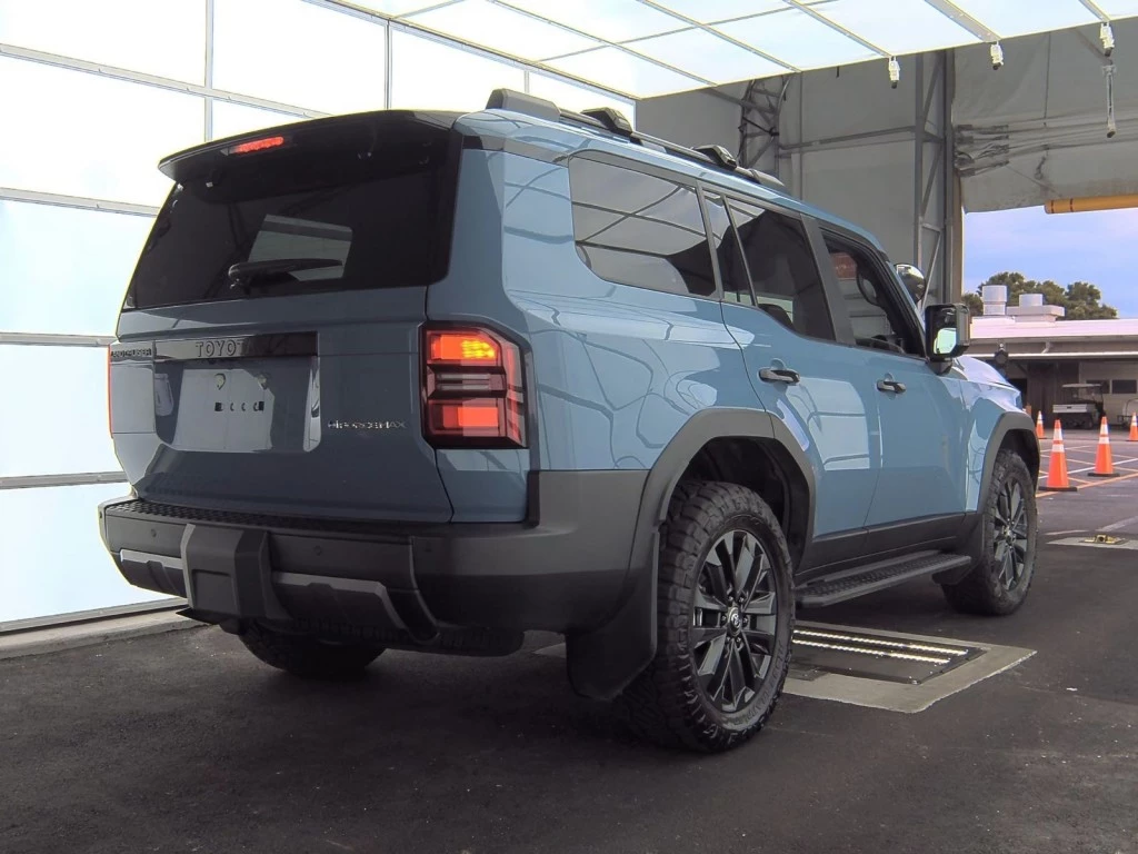 Hoofdafbeelding Toyota Land Cruiser