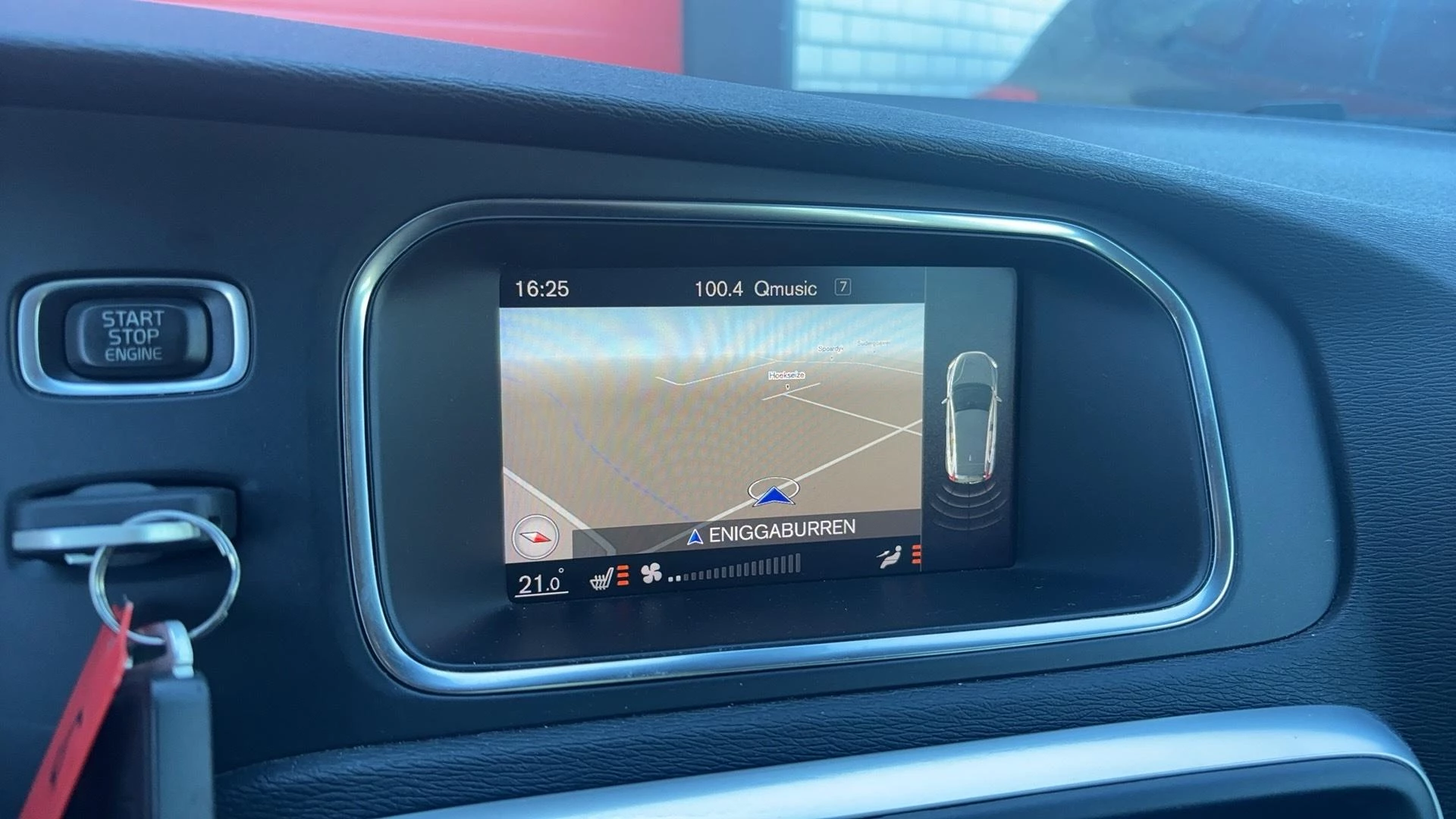 Hoofdafbeelding Volvo V40