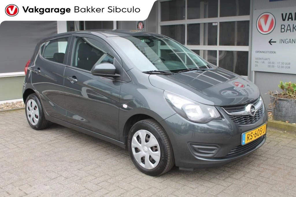 Hoofdafbeelding Opel KARL