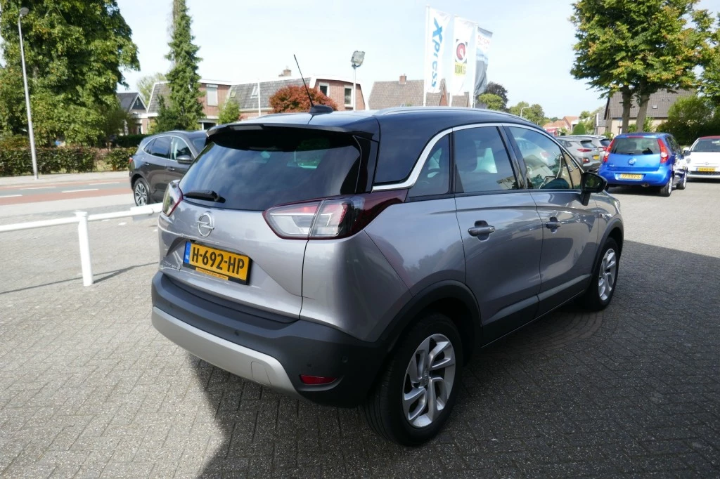 Hoofdafbeelding Opel Crossland X