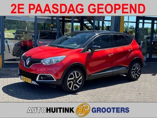 Renault Captur 0.9 TCe Helly Hansen - camera - navi - clima control